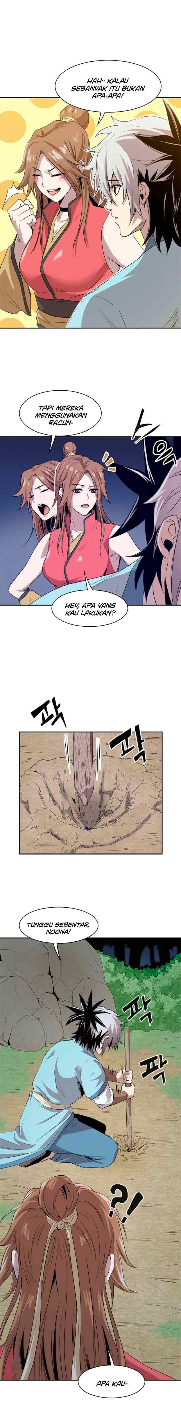 Strongest Fighter chapter 12 halaman 11