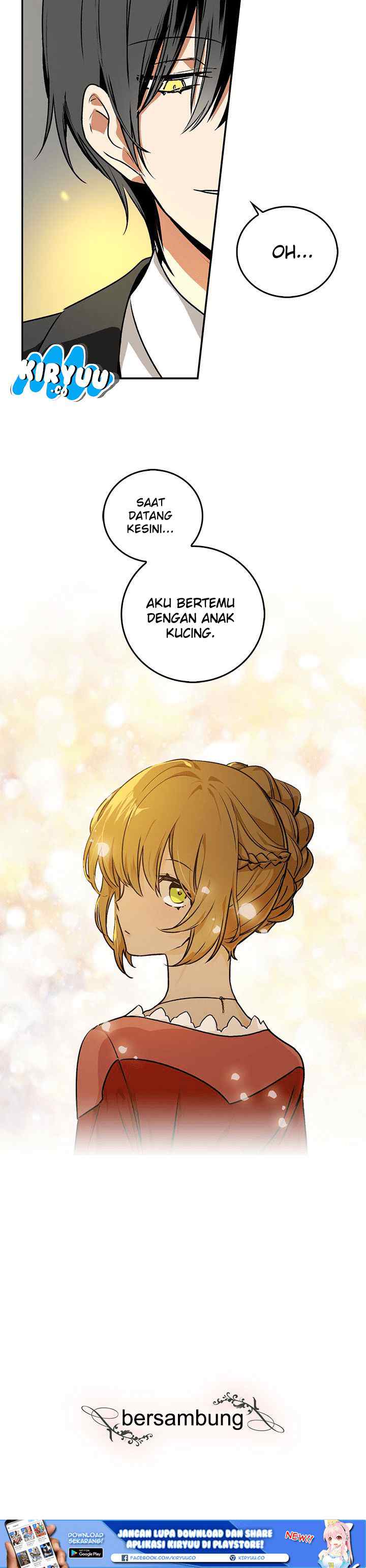 The Reason Why Raeliana Ended up at the Duke's Mansion chapter 4 halaman 17