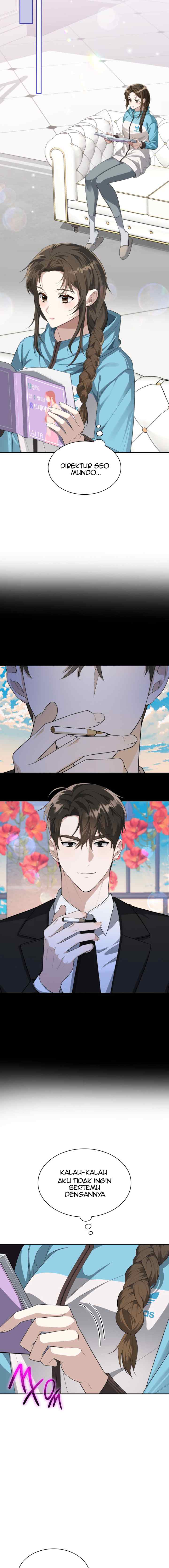 Love Affair chapter 6 halaman 7
