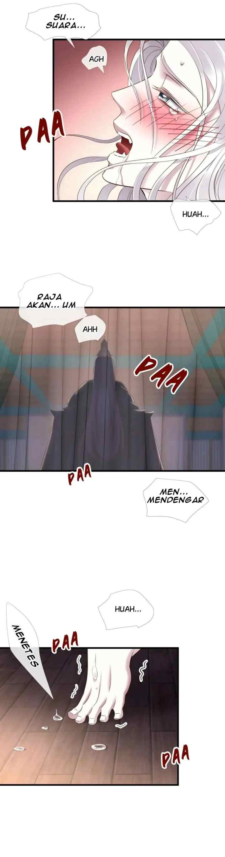 Heaven Instance Dungeon: Steal the Handsome Guy's Heart chapter 34 halaman 14
