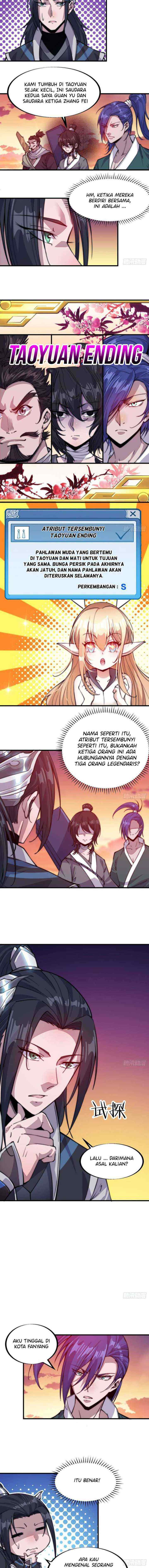 It Starts With A Mountain chapter 57 halaman 4