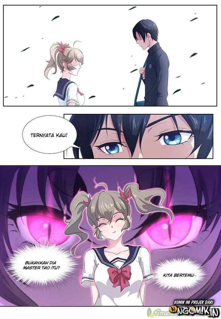High School Taoist chapter 2.5 halaman 4