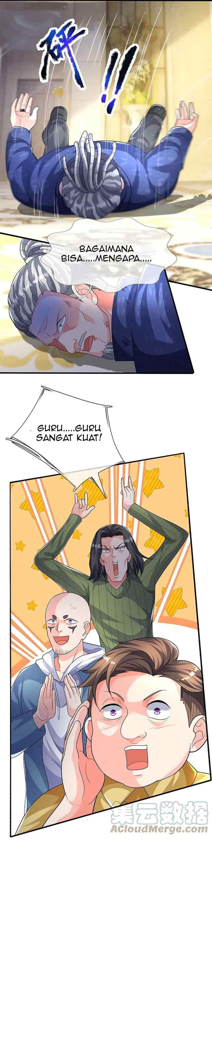 Immortal Daddy Xianzun chapter 286 halaman 11