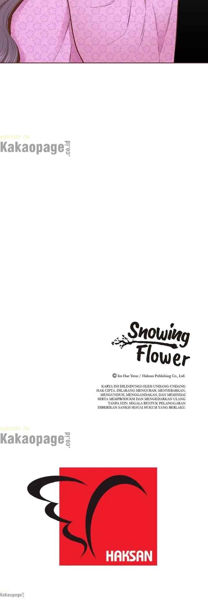 Snow Blossom chapter 320 halaman 16
