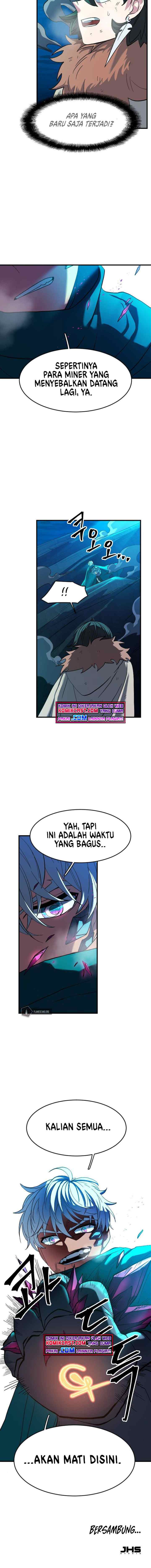 The Last Golden Child chapter 26 halaman 18
