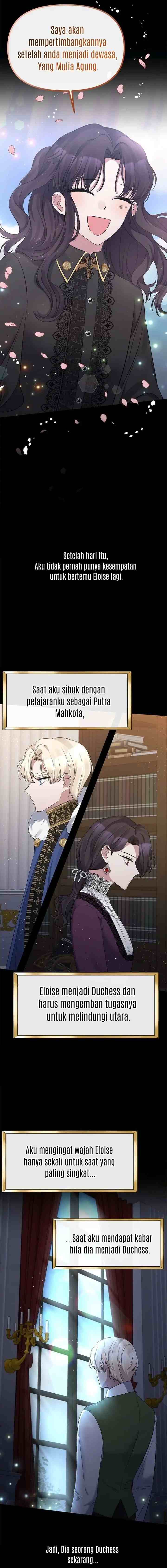 The Grand Duchess of the North Was Secretly a Villainess chapter 12 halaman 11