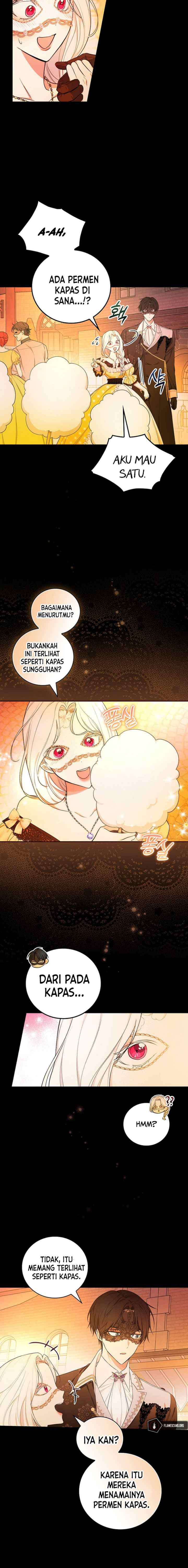 I'll Become the Mother of the Hero chapter 39 halaman 5