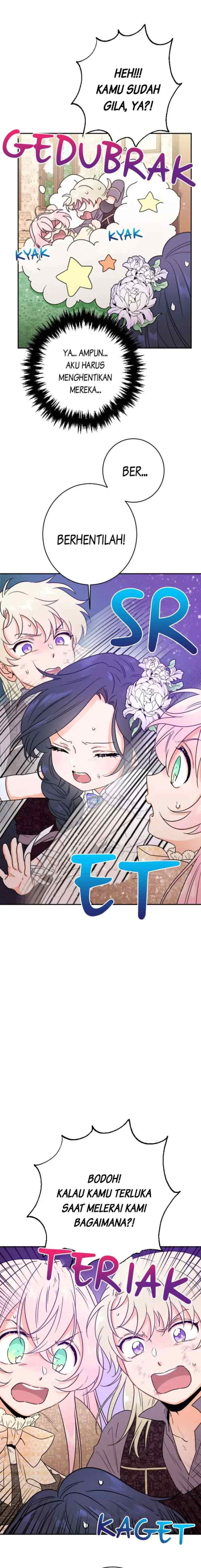 Lady Baby chapter 70 halaman 11