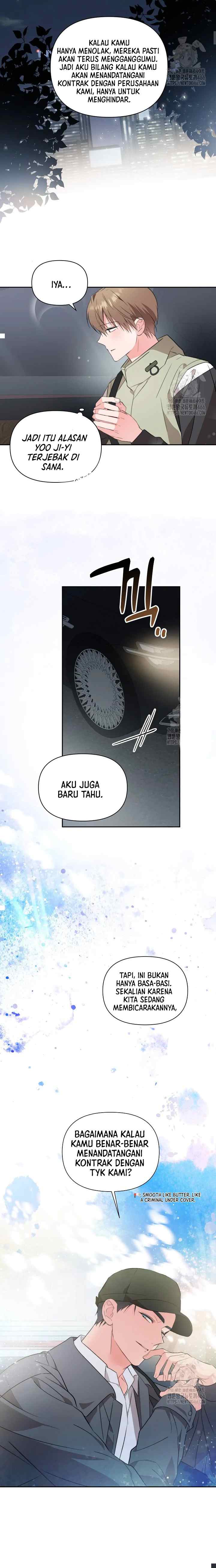 Masquerade chapter 18 halaman 4