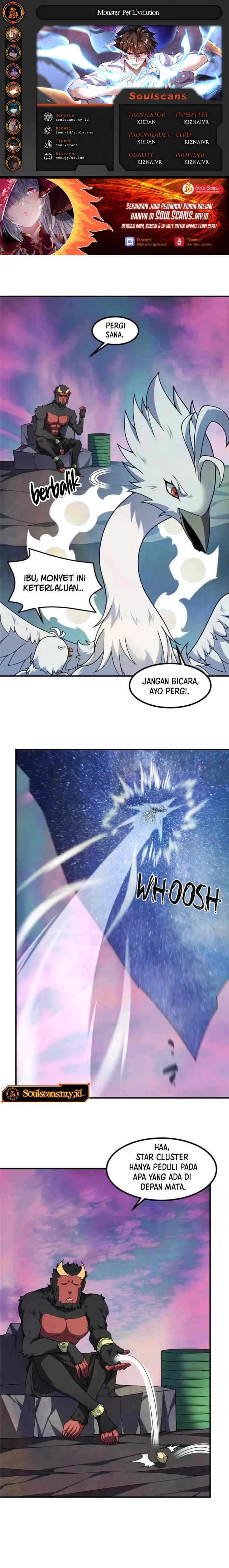 Monster Pet Evolution chapter 350 halaman 10
