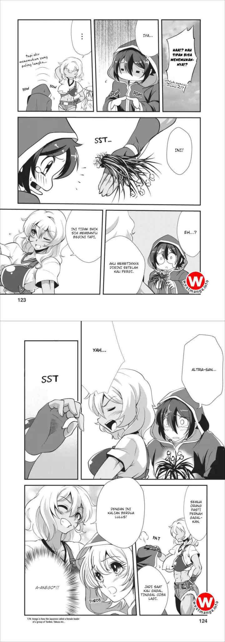 Shinka no Mi ~Shiranai Uchi ni Kachigumi Jinsei chapter 9 halaman 14