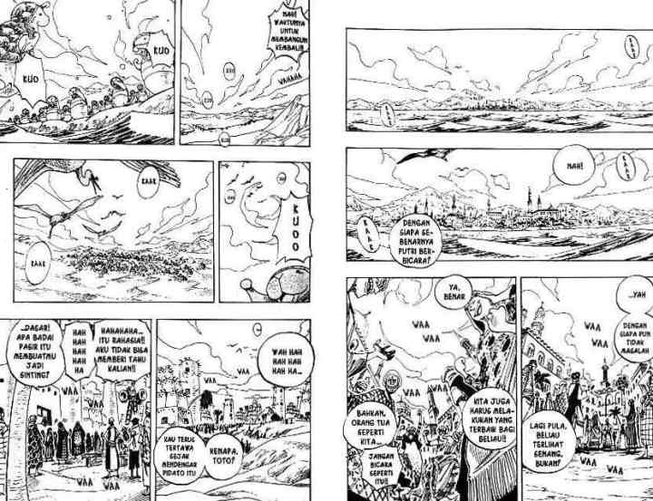 One Piece chapter 217 halaman 4