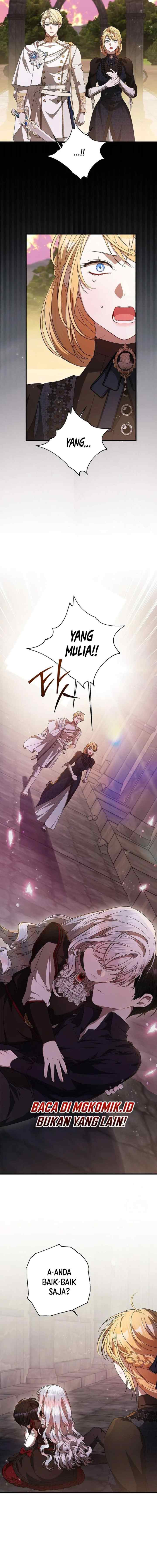 I Adopted a Villain as My Father chapter 49 halaman 15
