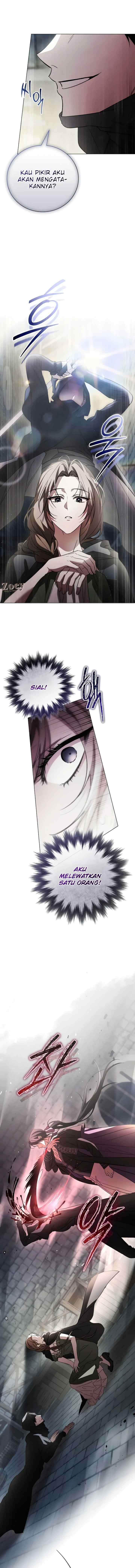 Dark Chain chapter 11 halaman 9