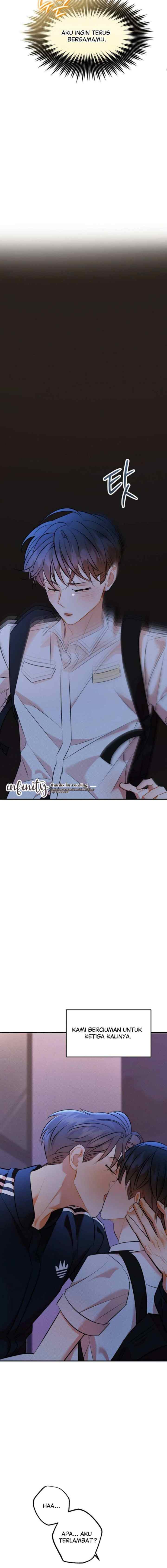 Only Kind to Me chapter 18 halaman 16