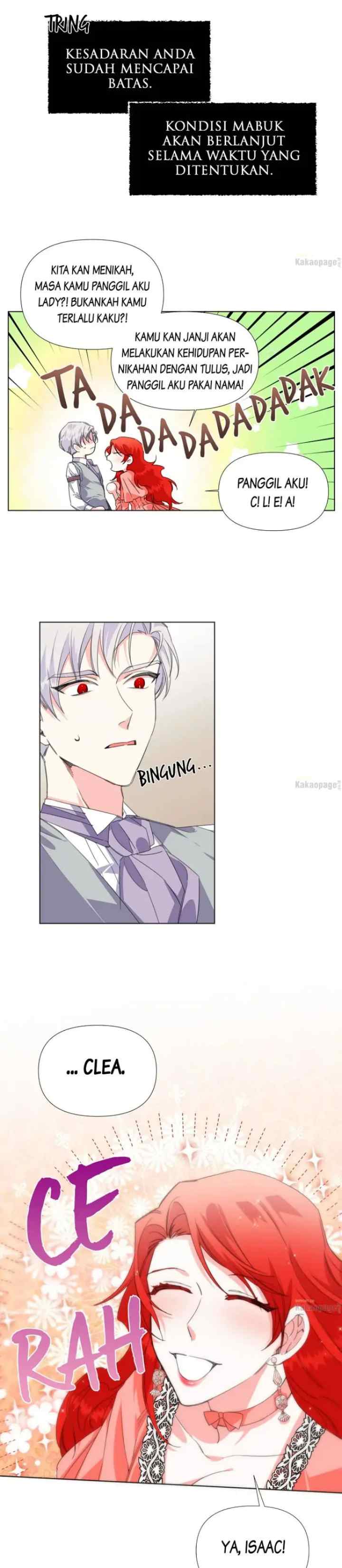 Happy Ending for the Time-Limited Villainess chapter 4 halaman 10