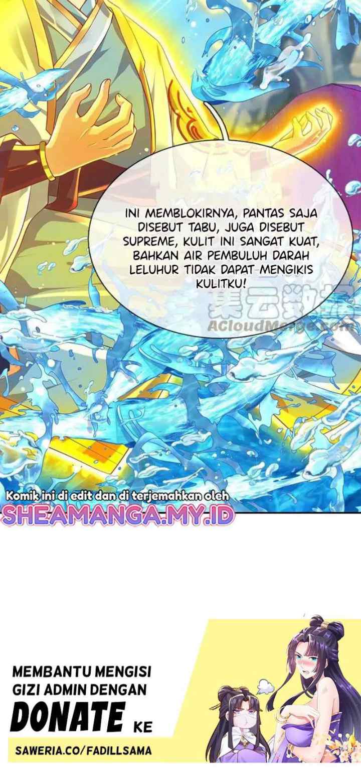 Star Sign In To Supreme Dantian chapter 84 halaman 17