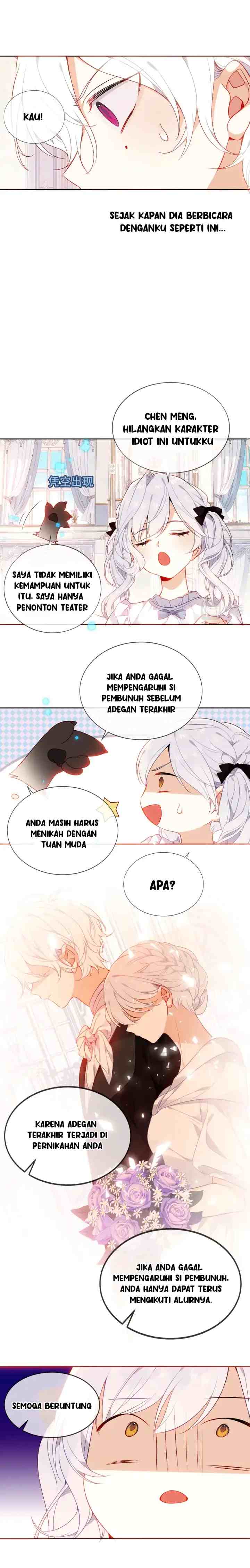 The Script Shop of Dreams chapter 3 halaman 6