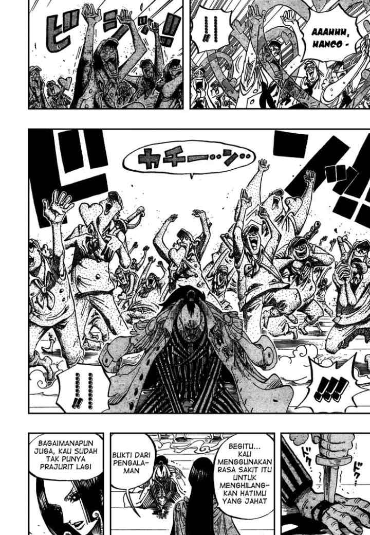 One Piece chapter 516 halaman 16