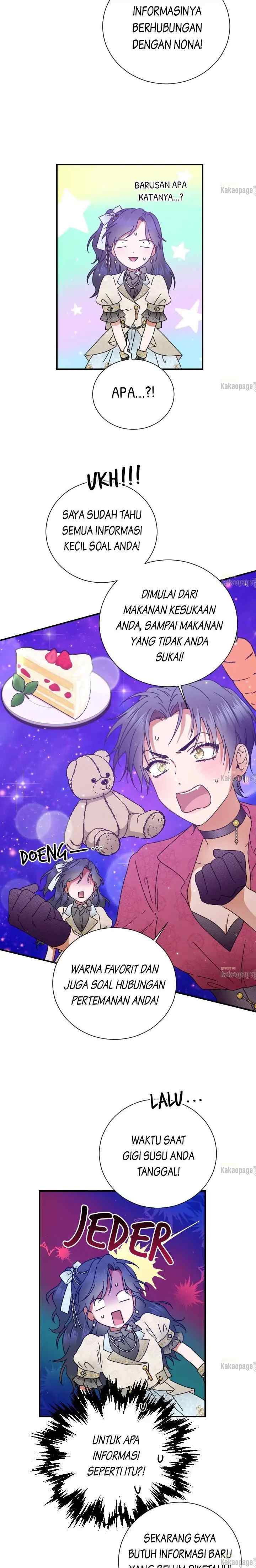Lady Baby chapter 167 halaman 16