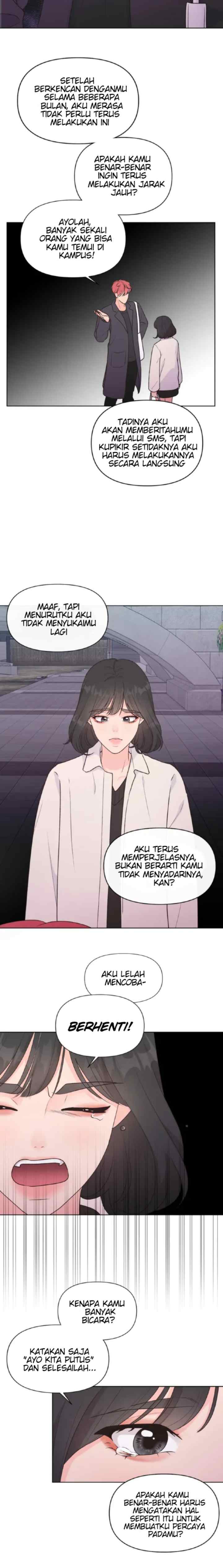 Miss Makeover chapter 24 halaman 4