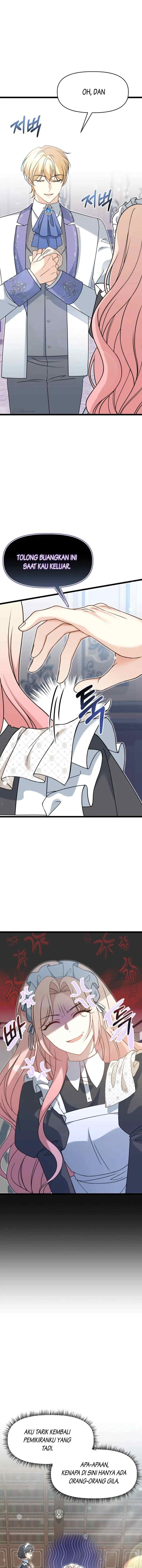 Our Villainess Has Changed chapter 6 halaman 8