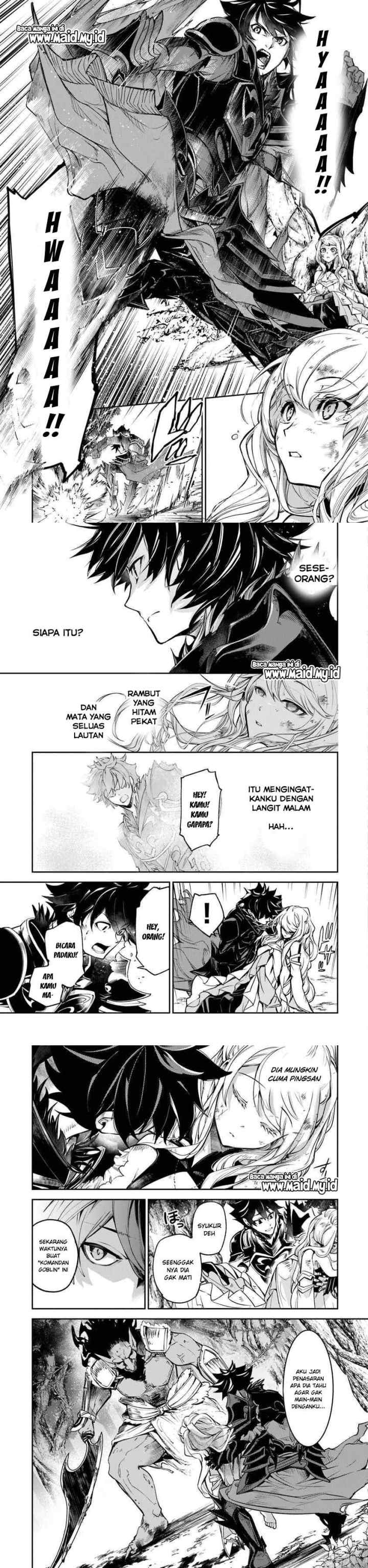 Isekai de Cheat Skill wo te ni Shita ore wa, Genjitsu Sekai wo mo Musou Suru ~Level Up wa Jinsei wo Kaeta~ chapter 4 halaman 9