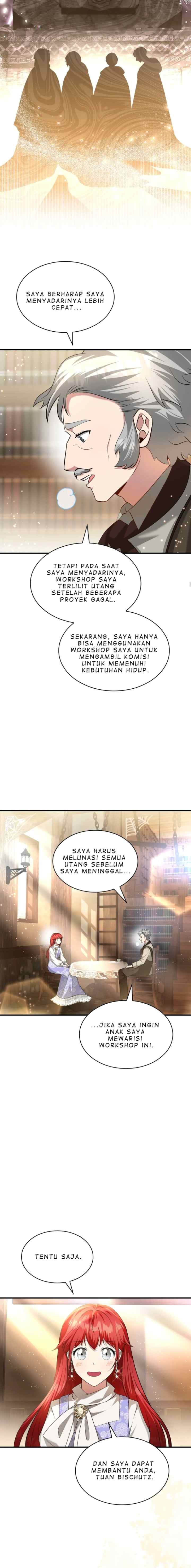 Wacky Young-Ae's Fiance chapter 18 halaman 6