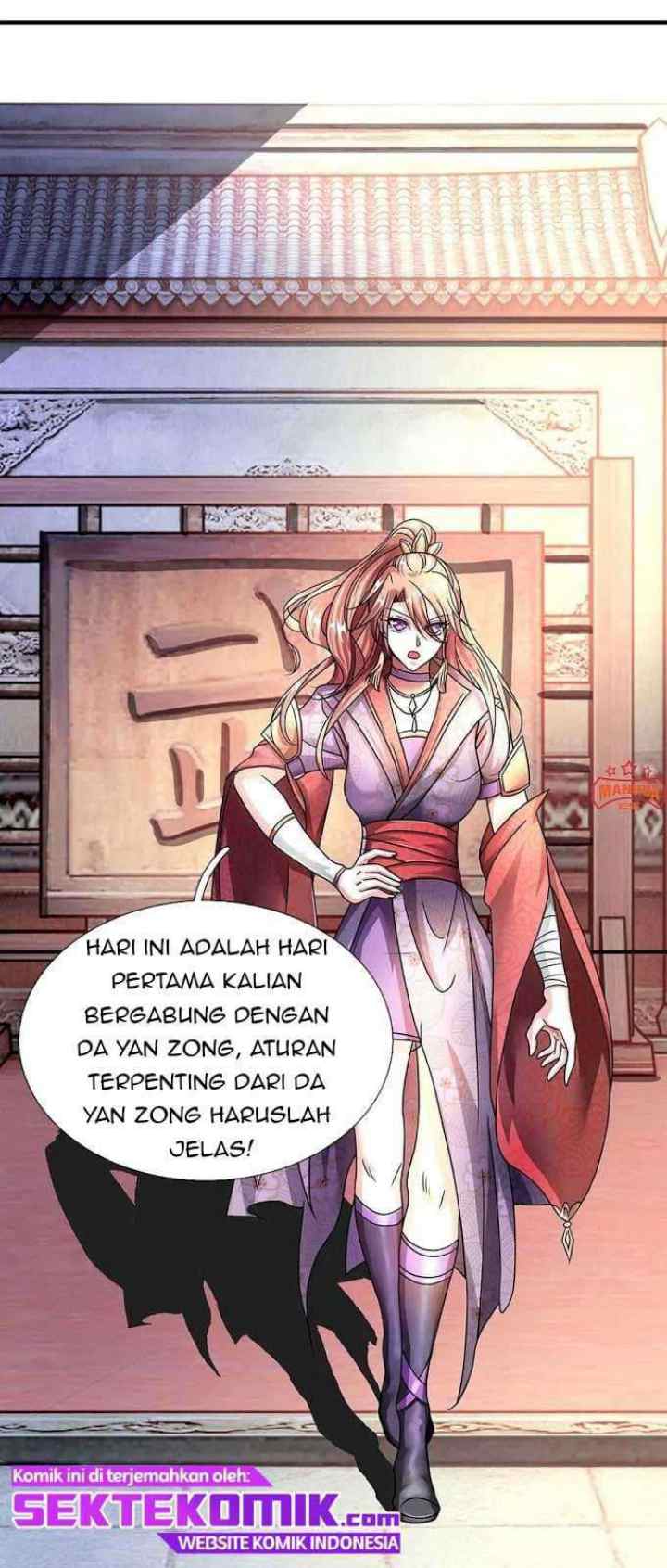 Marvelous Hero of the Sword chapter 70 halaman 13
