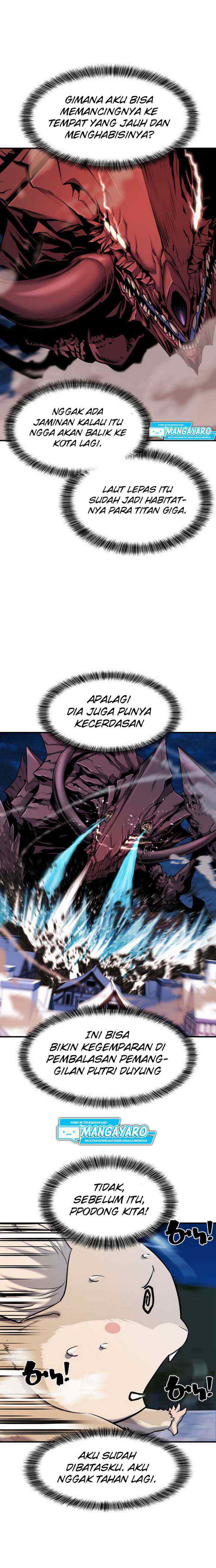 O melhor engenheiro do mundo chapter 32.1 halaman 5