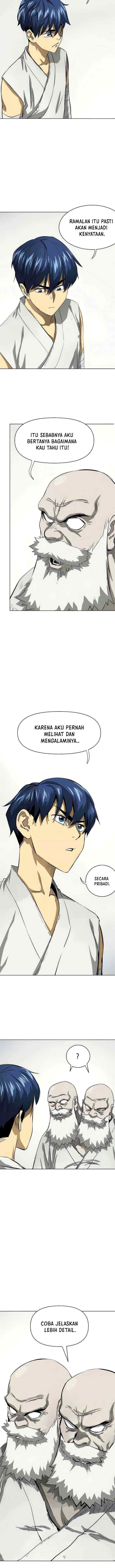 Infinite Level Up in Murim chapter 126 halaman 17