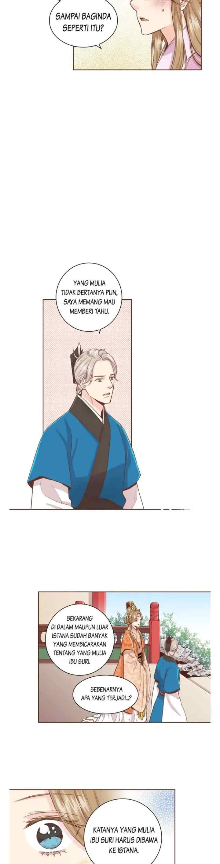 Snow Blossom chapter 73 halaman 6