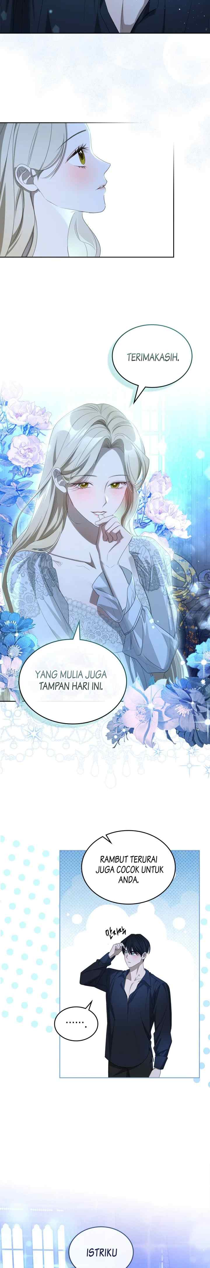 The Male Lead Monster Lives Under My Bed chapter 42 halaman 15