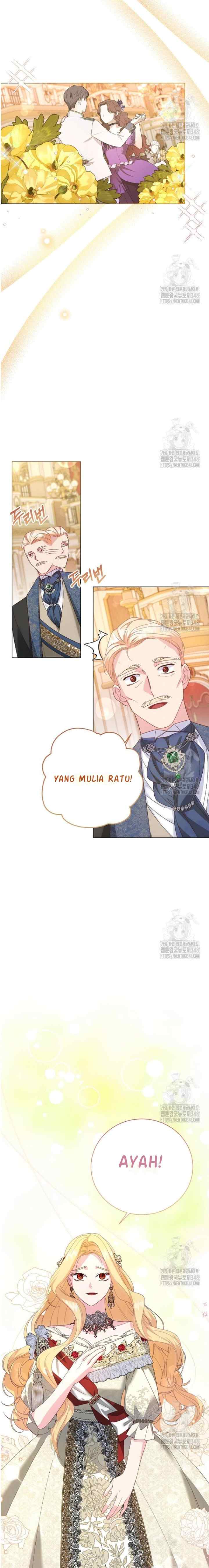 Until the Real One Shows Up chapter 34 halaman 10