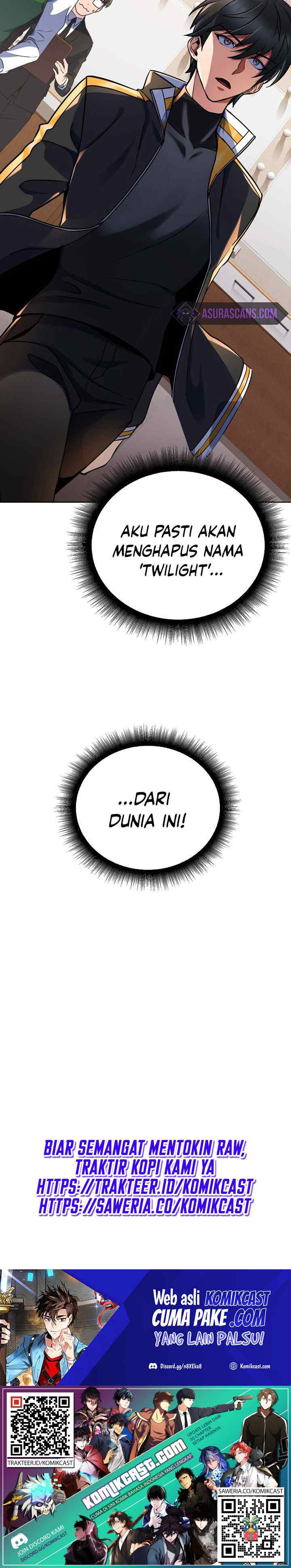 Maxed Out Leveling chapter 17 halaman 14