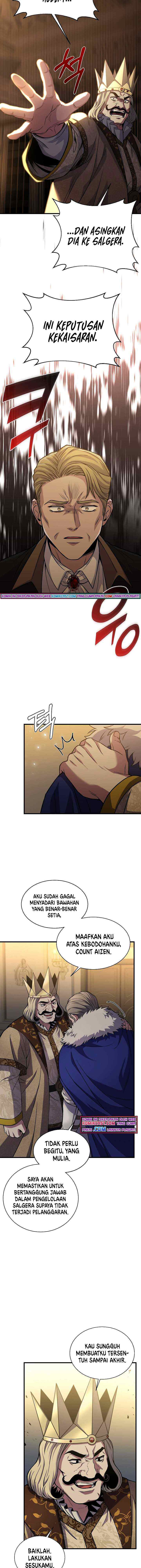 Rebirth of the 8-Circled Mage chapter 82 halaman 9