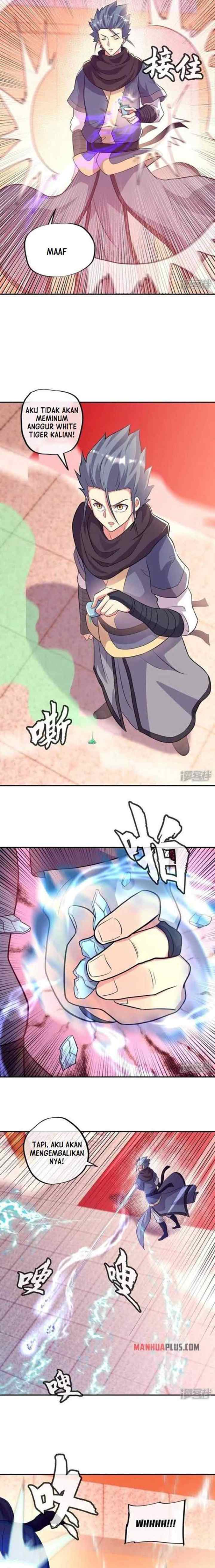 Peerless Soul (Peerless Battle Spirit) chapter 336 halaman 6