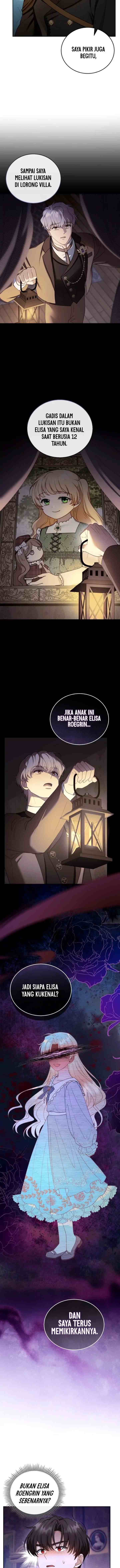 I Am Trying To Divorce My Villain Husband, But We Have A Child chapter 46 halaman 4