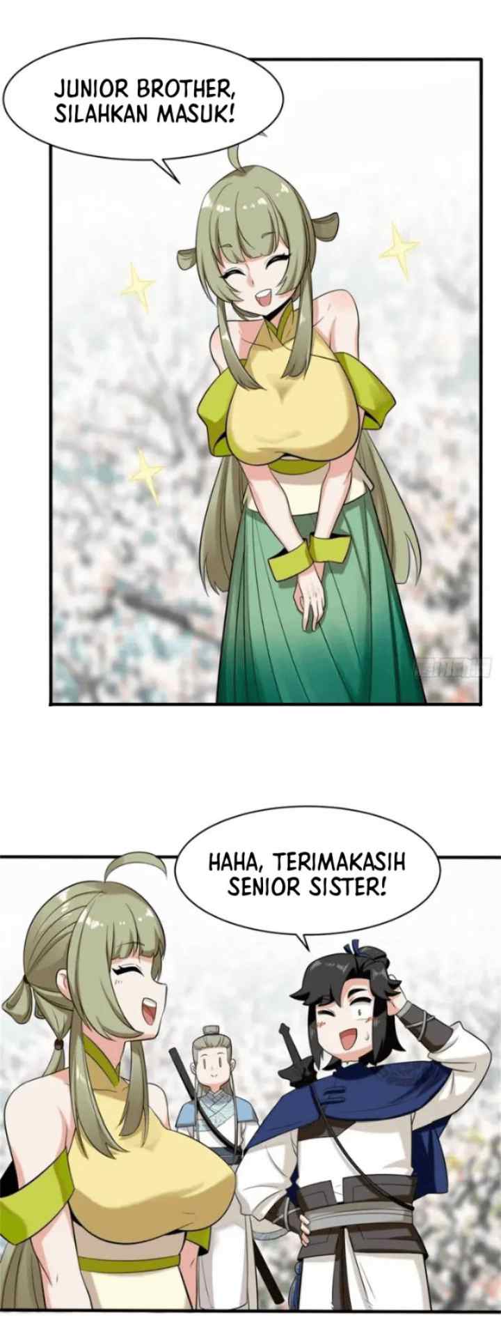 Endless Devourer chapter 144 halaman 9