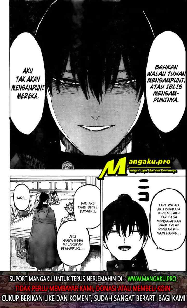 Black Clover chapter 263 halaman 13
