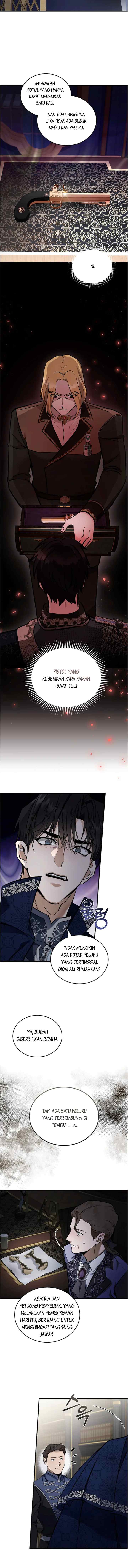 The Villainess Lives Twice chapter 183 halaman 6