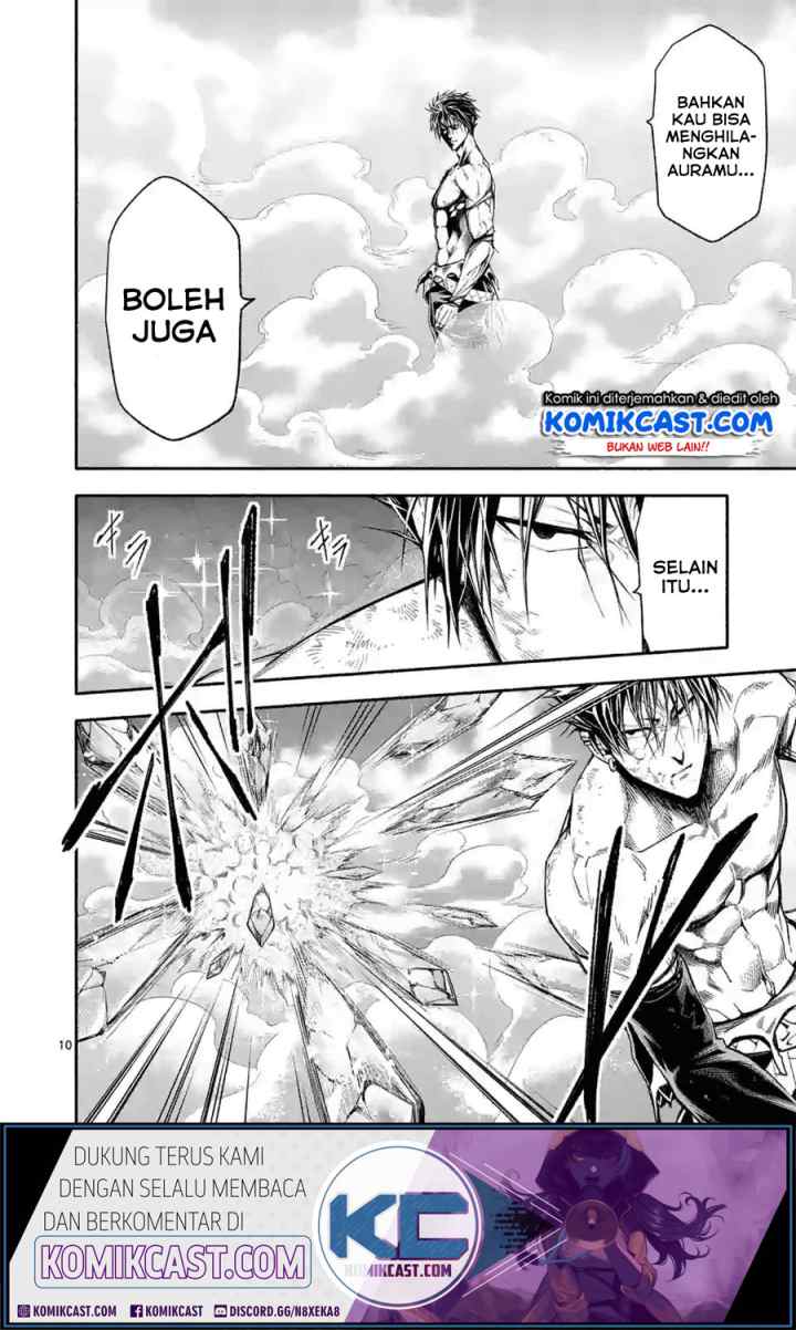 Shi ni Modori, Subete wo Sukuu Tame ni Saikyou he to Itaru chapter 17 halaman 11