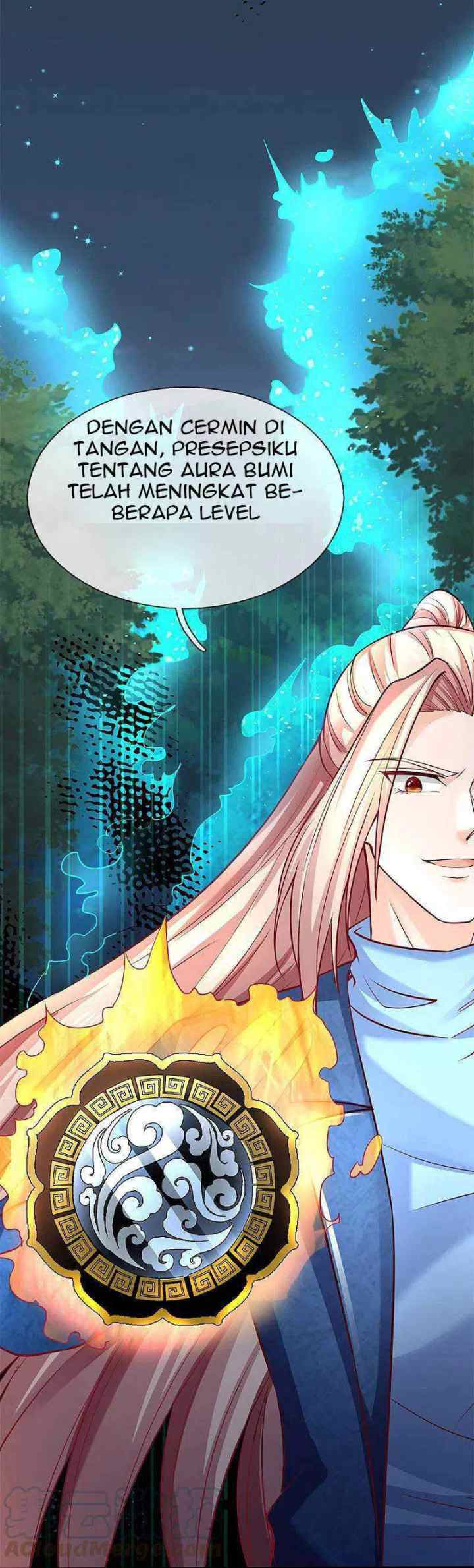 Immortal Daddy Xianzun chapter 225 halaman 9