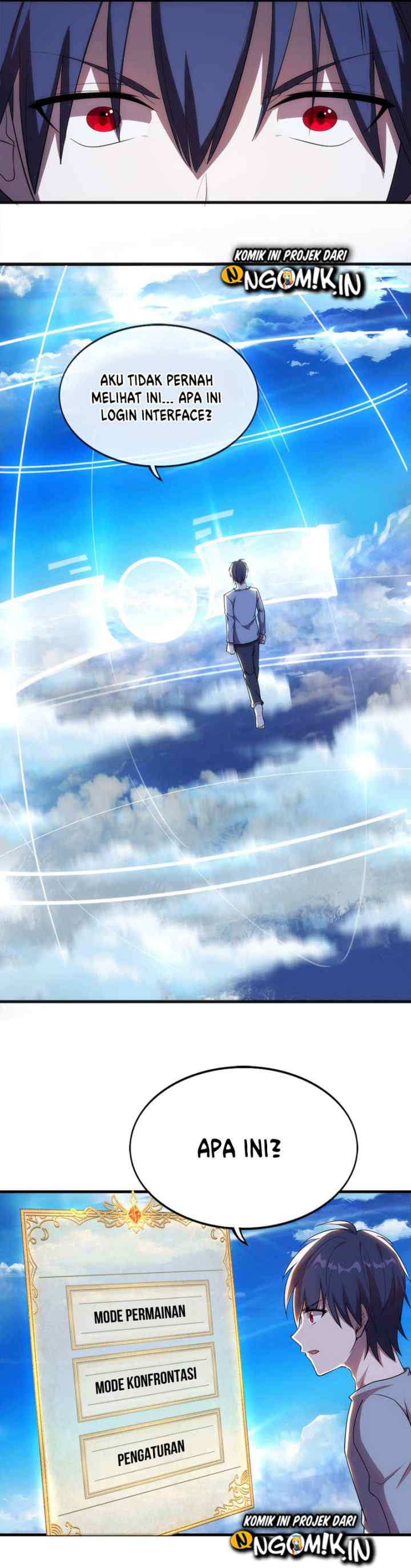 CITY OF SANCTUARY chapter 3 halaman 18