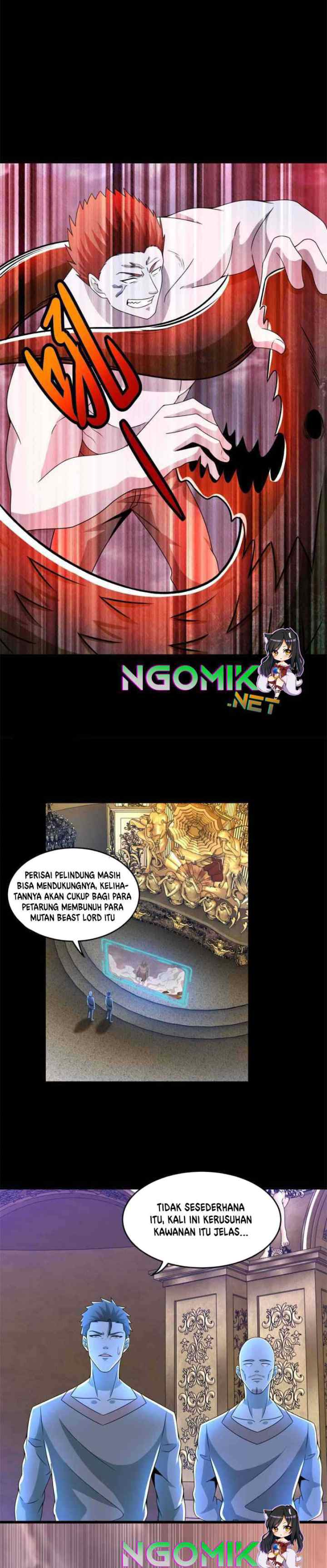 King of Apocalypse chapter 364 halaman 12