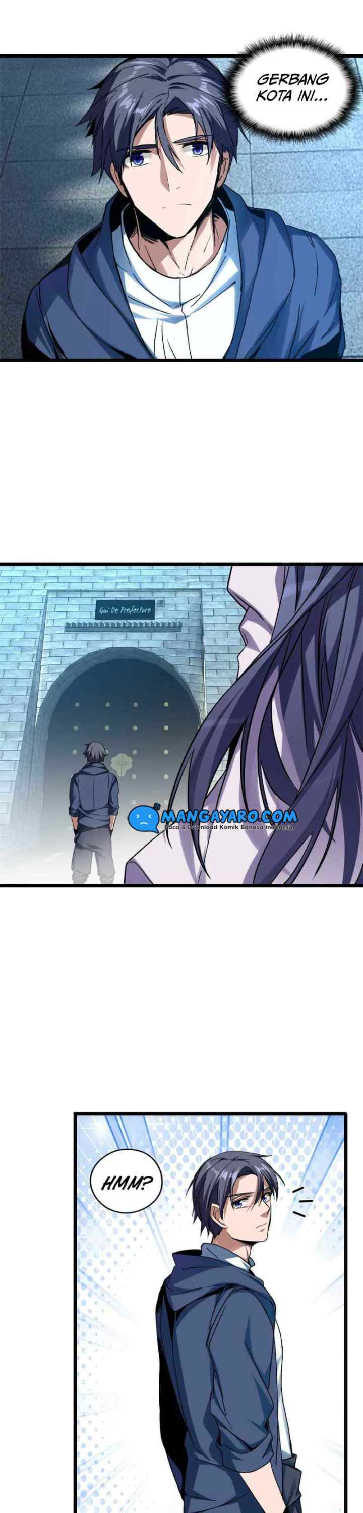 Let Me Game In Peace chapter 7 halaman 18