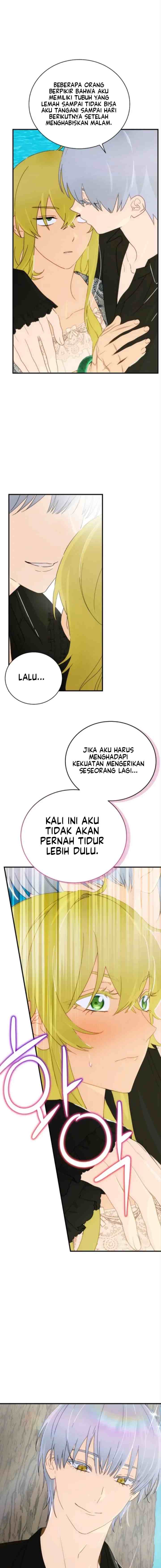 The Baby Isn't Yours chapter 58 halaman 13