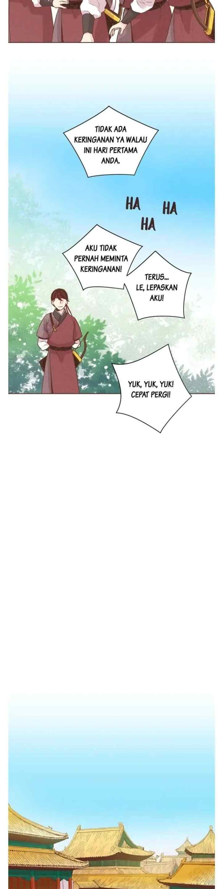 Snow Blossom chapter 68 halaman 12