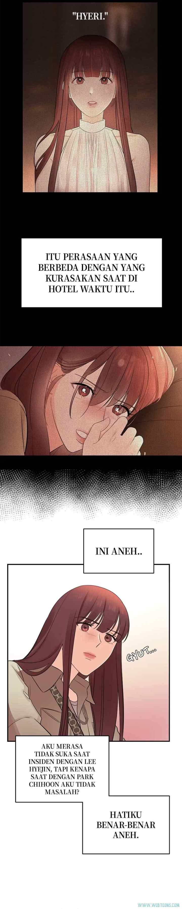 Como Domar um Marido Perigoso chapter 16 halaman 6