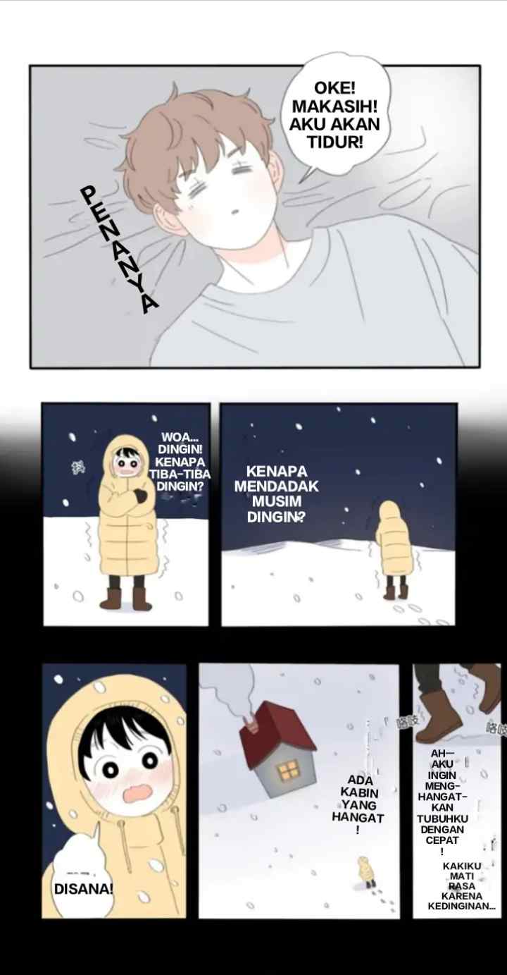 Cute In Winter chapter 3 halaman 13